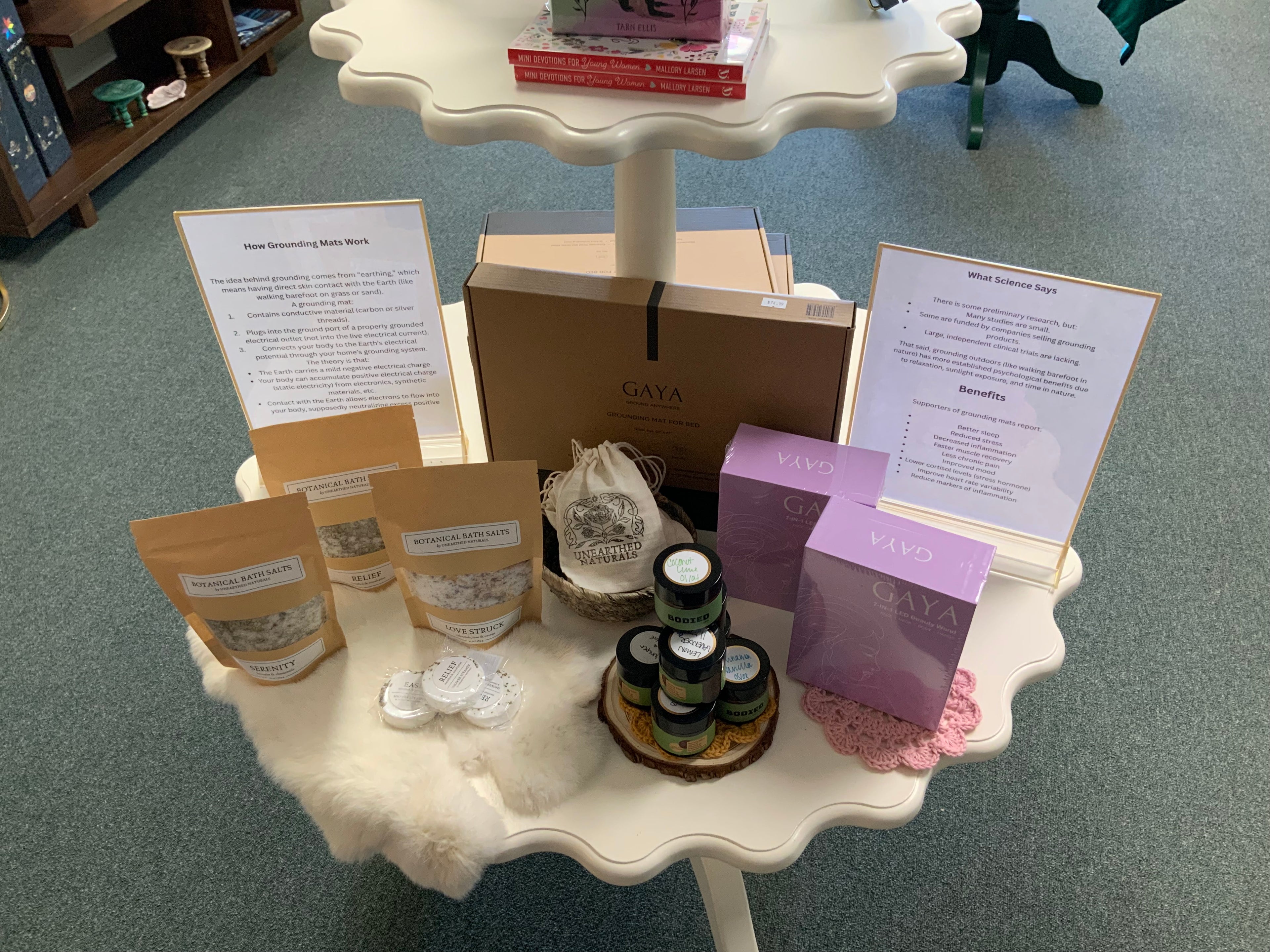 The Self-Care Apothecary