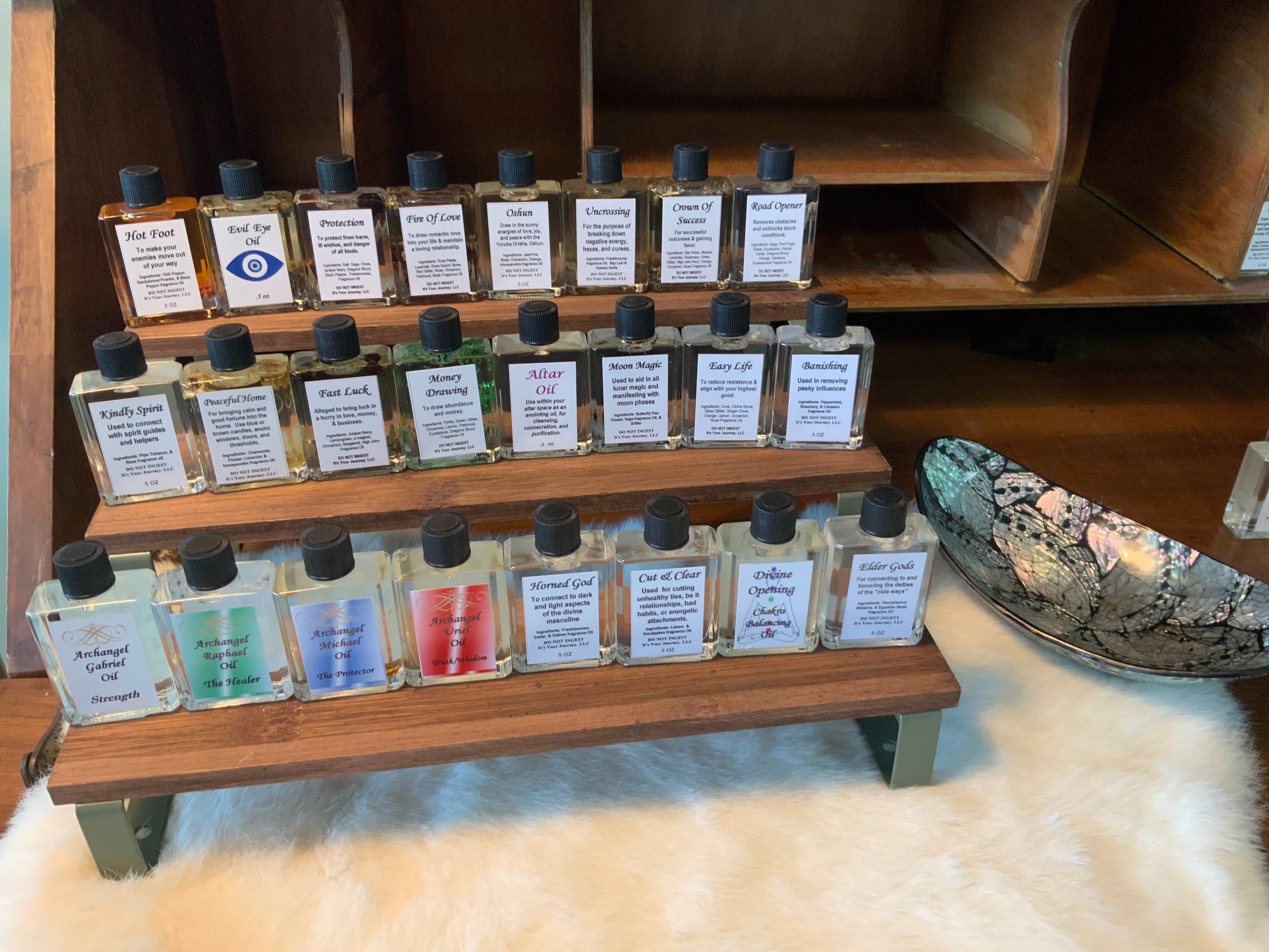 Oil Blends