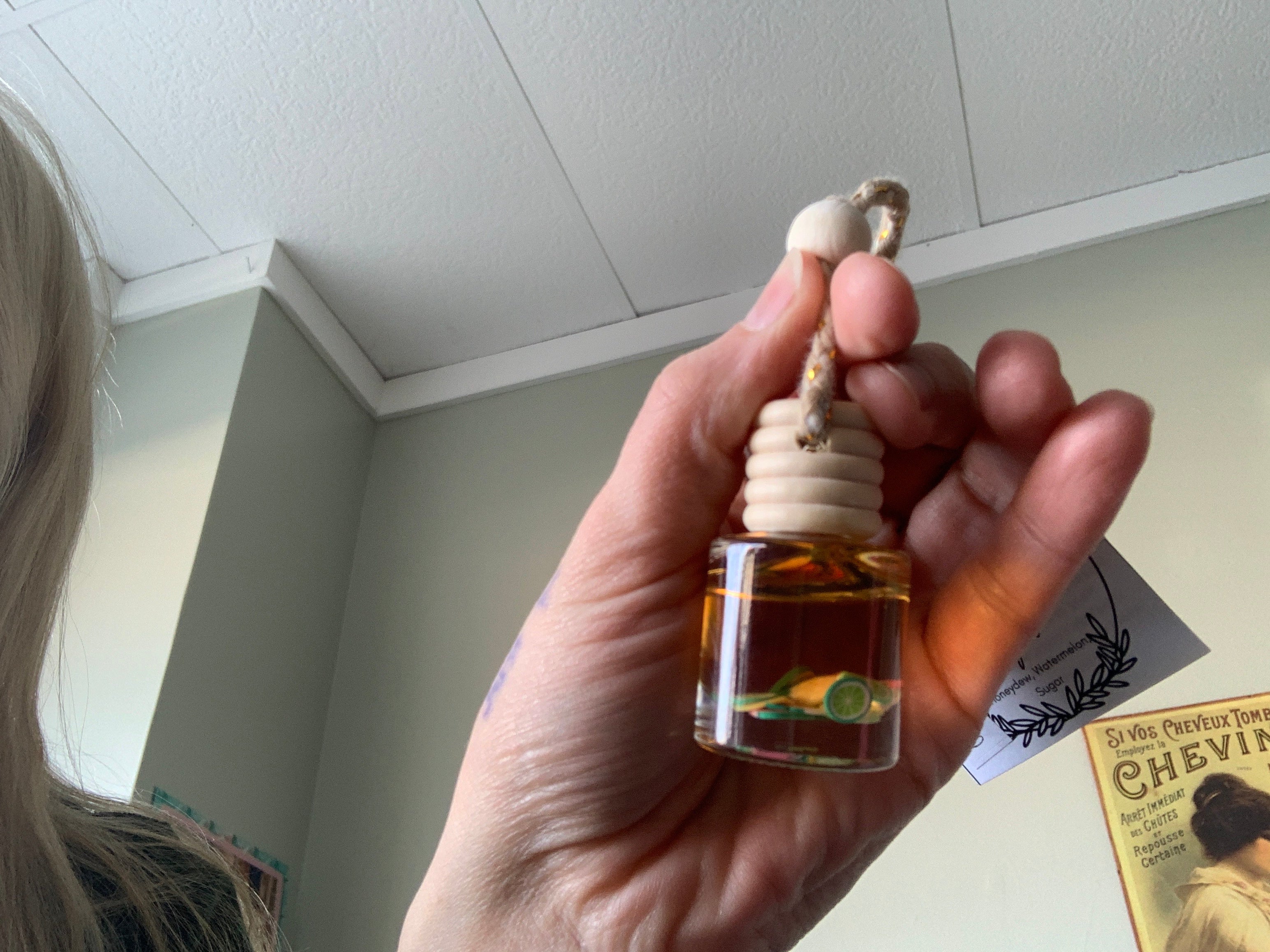 AIR FRESHNER (CAR)