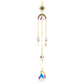 SUN & MOON CRYSTAL SUNCATCHER