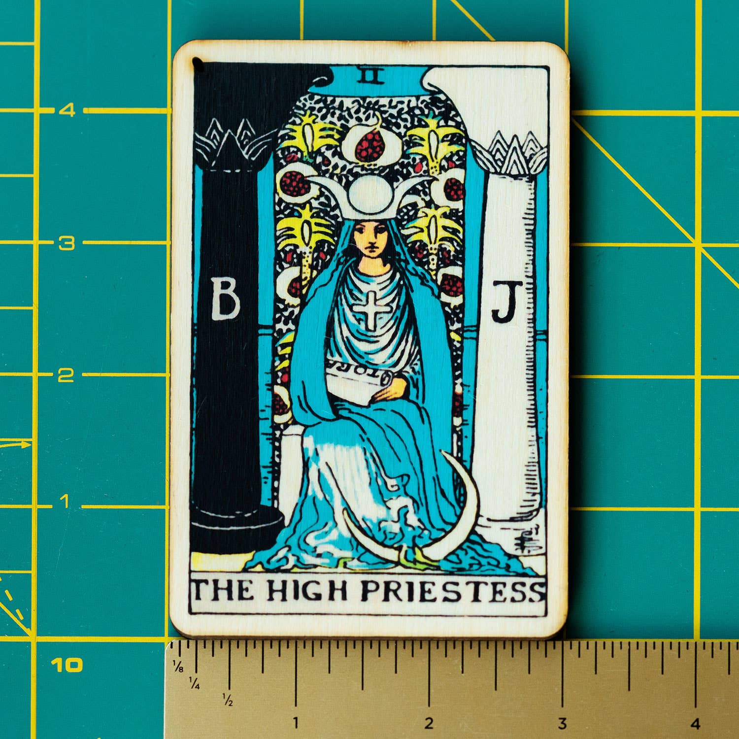 the High Priestess Incense Burner