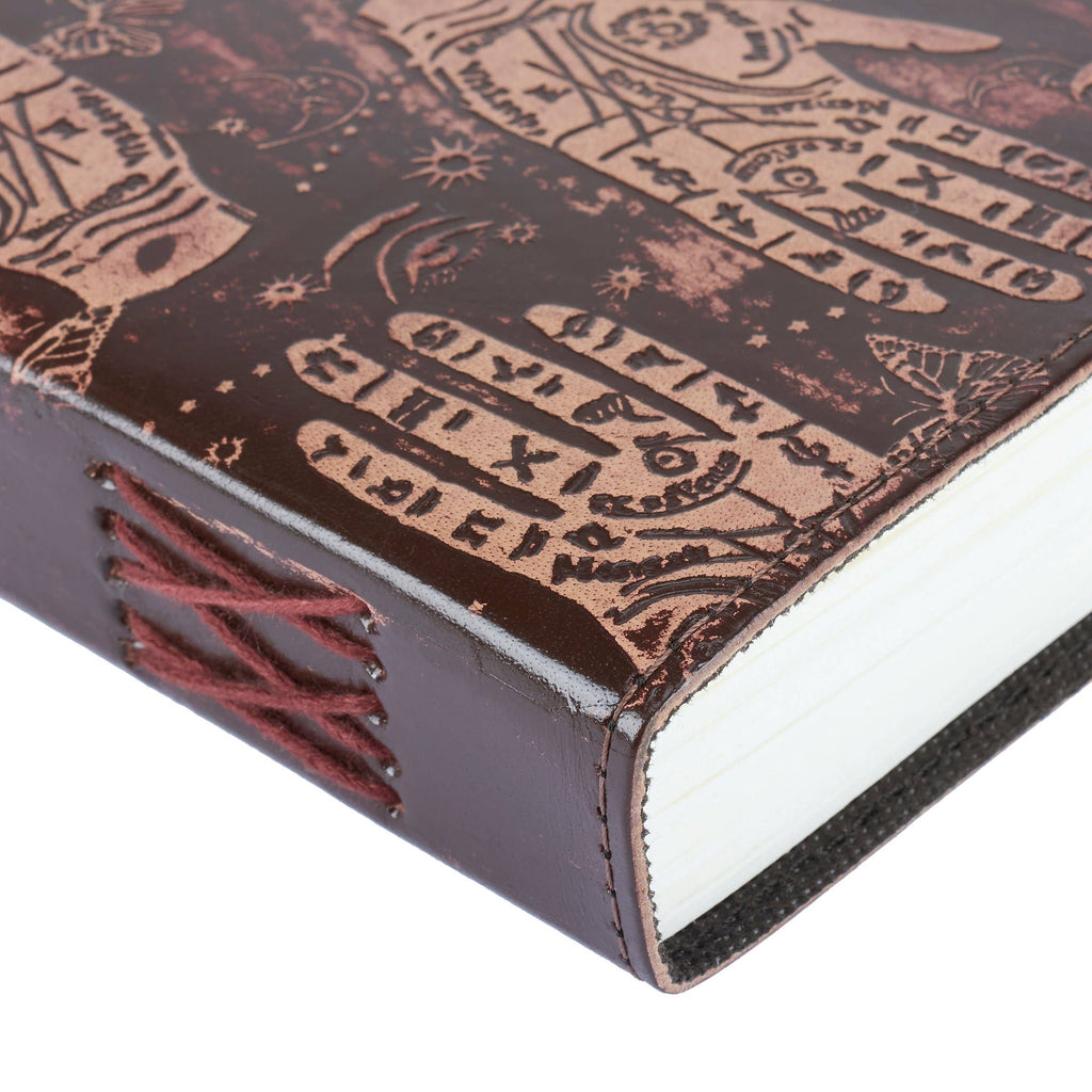 Mystical Hand Journal