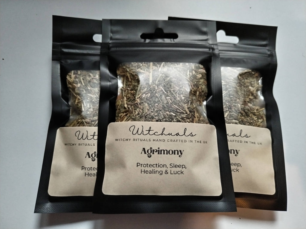 Witchuals - Rituals & Spellwork Apothecary - Agrimony