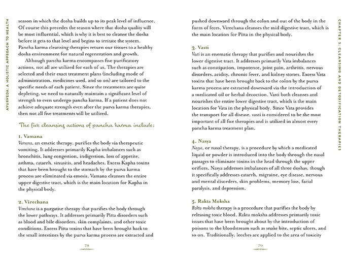 Ayurveda