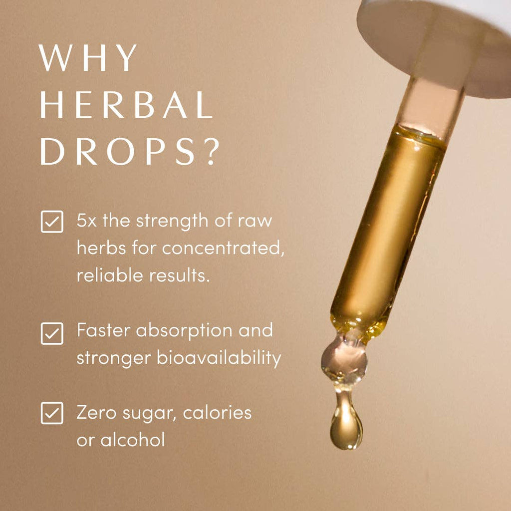 Lion’s Mane Herbal Drops