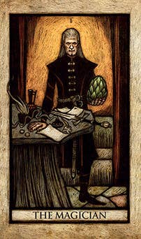 House of the Dragon Tarot Deck and Guidebook (SALE!)