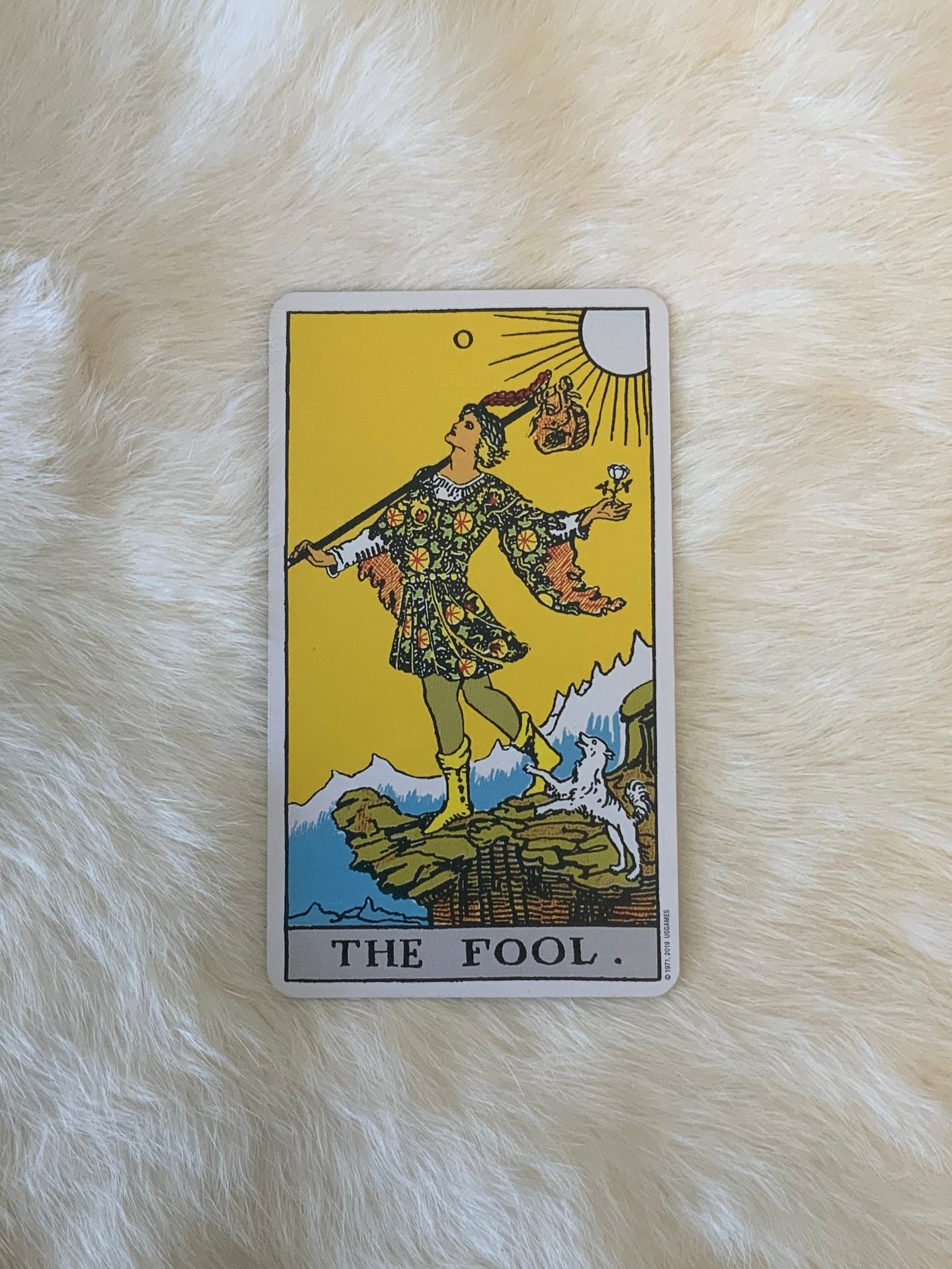 Rider-Waite® Tarot Deck