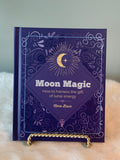Essential Book Of Moon Magic (Elements)