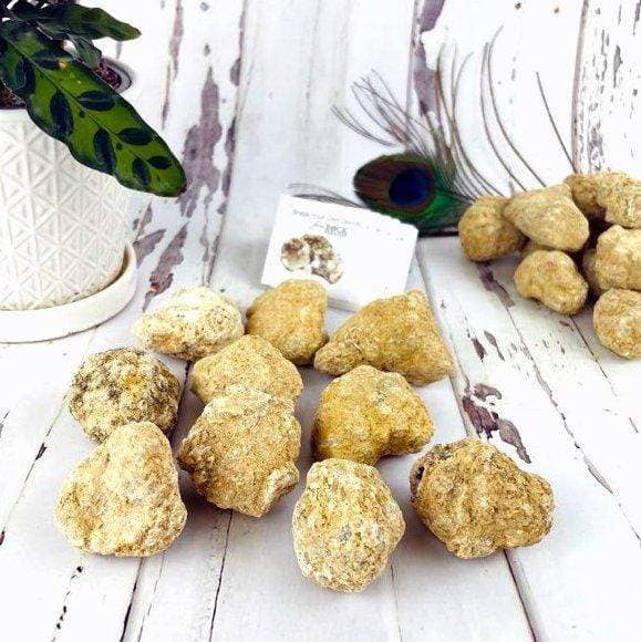 Break your Own Geodes