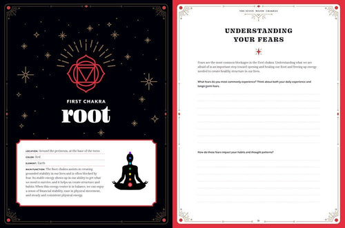 Chakra Healing: An In Focus Workbook