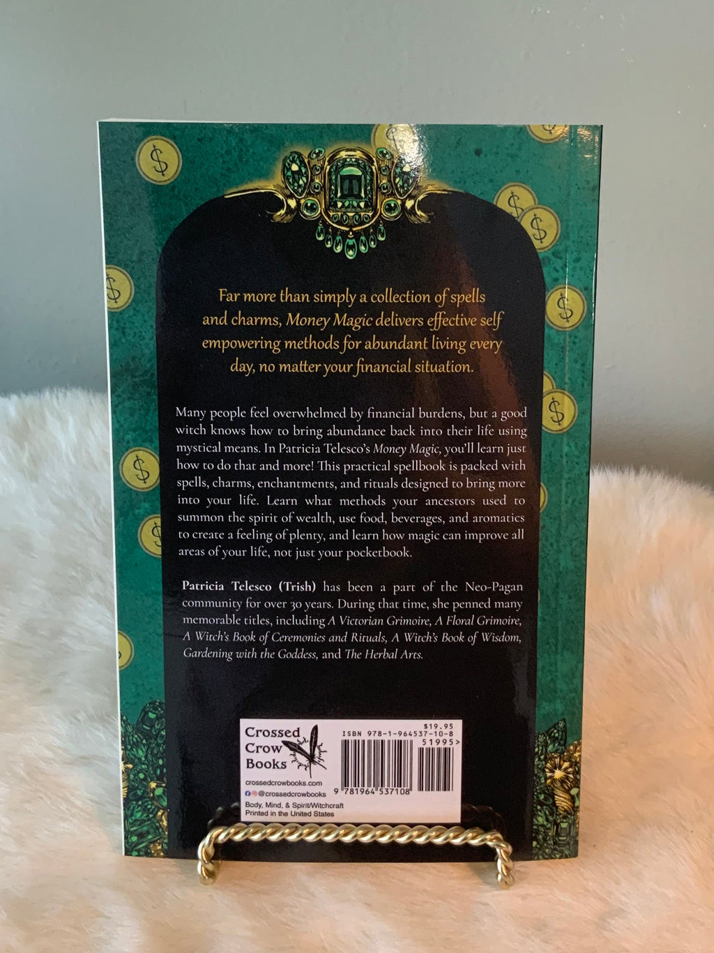 Money Magic: A Handbook of Spells and Charms for Prosperity
