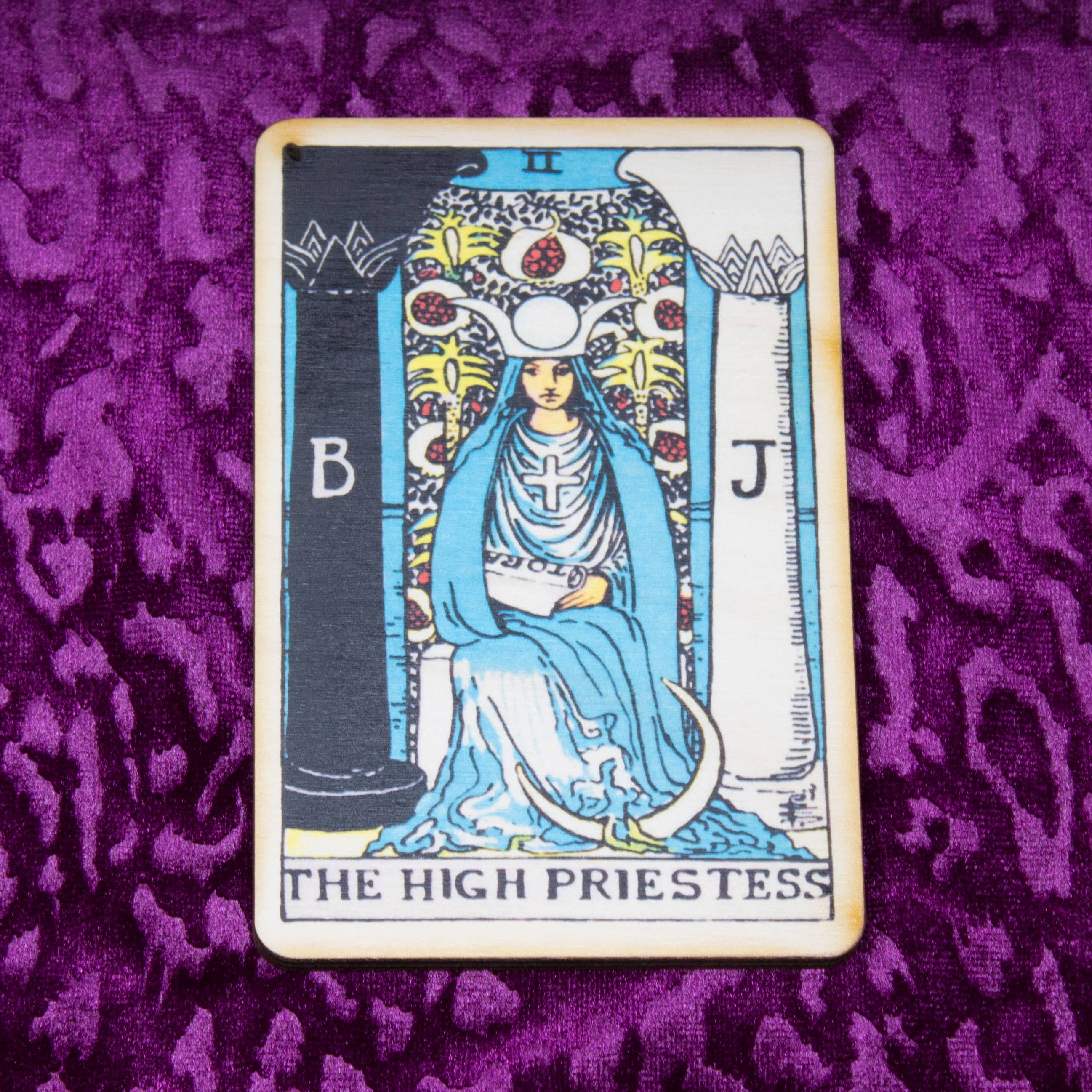 the High Priestess Incense Burner