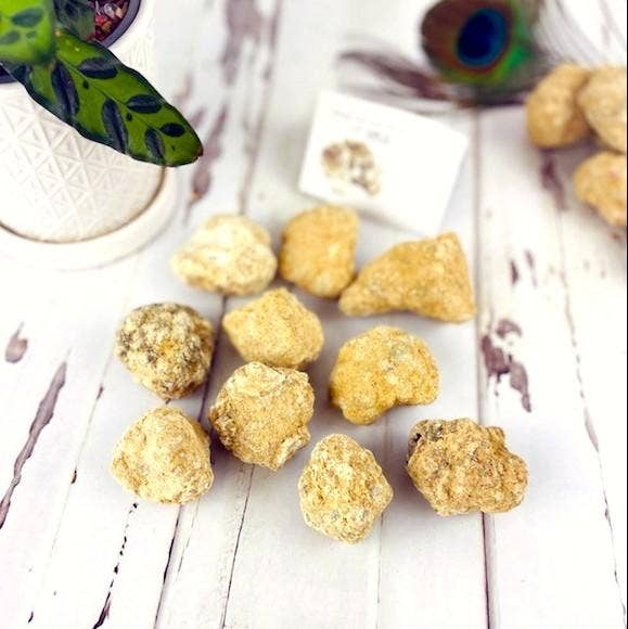 Break your Own Geodes