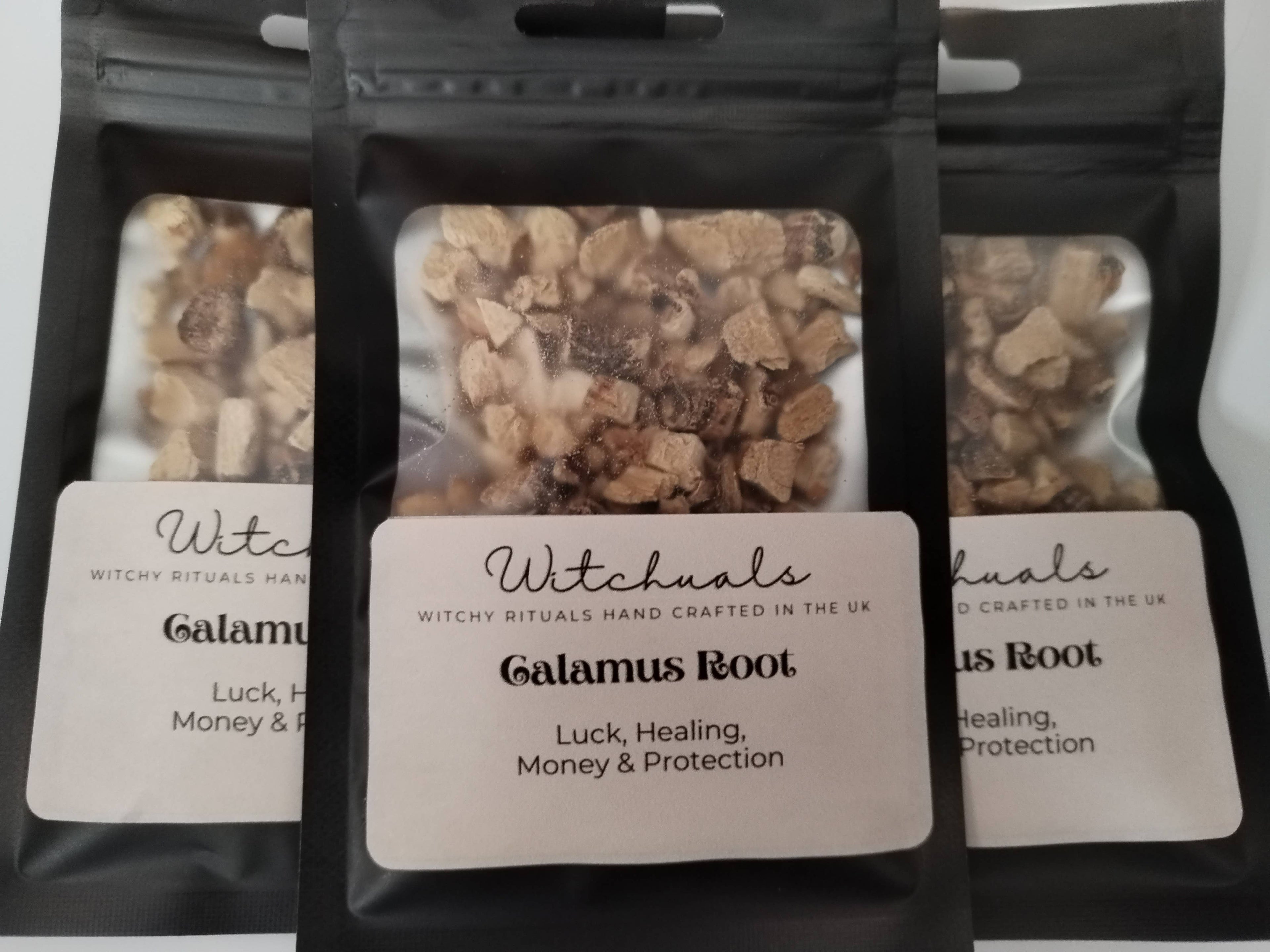 Witchuals - Rituals & Spellwork Apothecary - Calamus Root