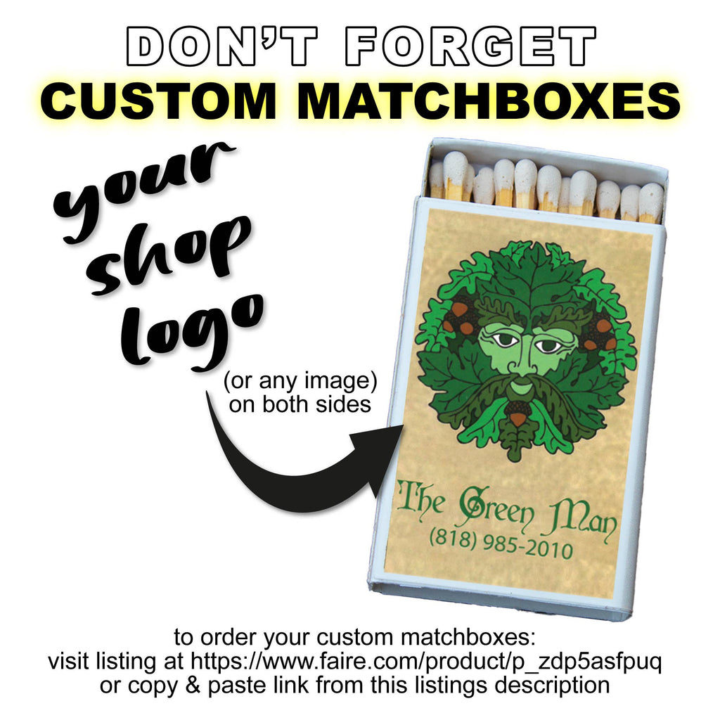 Tarot Matchbox