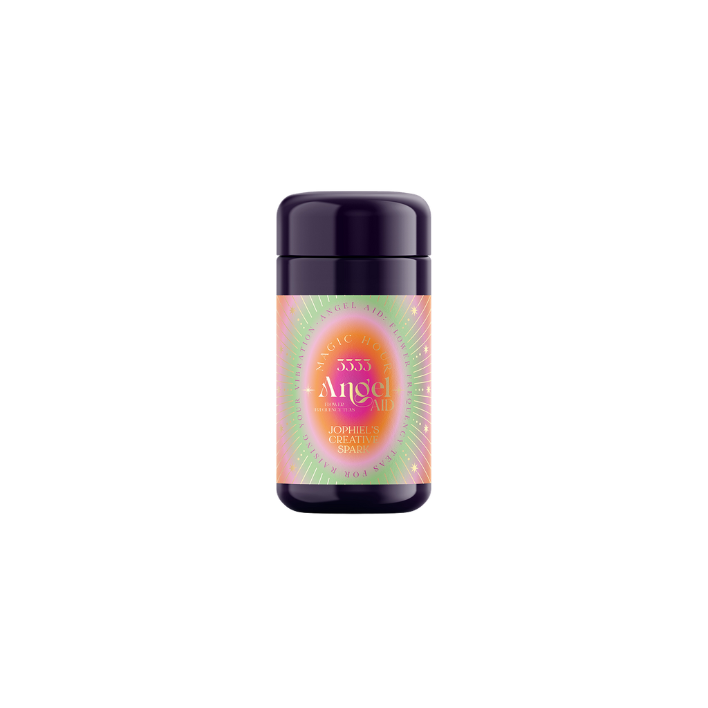 333: Mango-Lemon Balm-Rose Herbal Tea