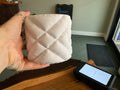 Quilted Flower Pot
