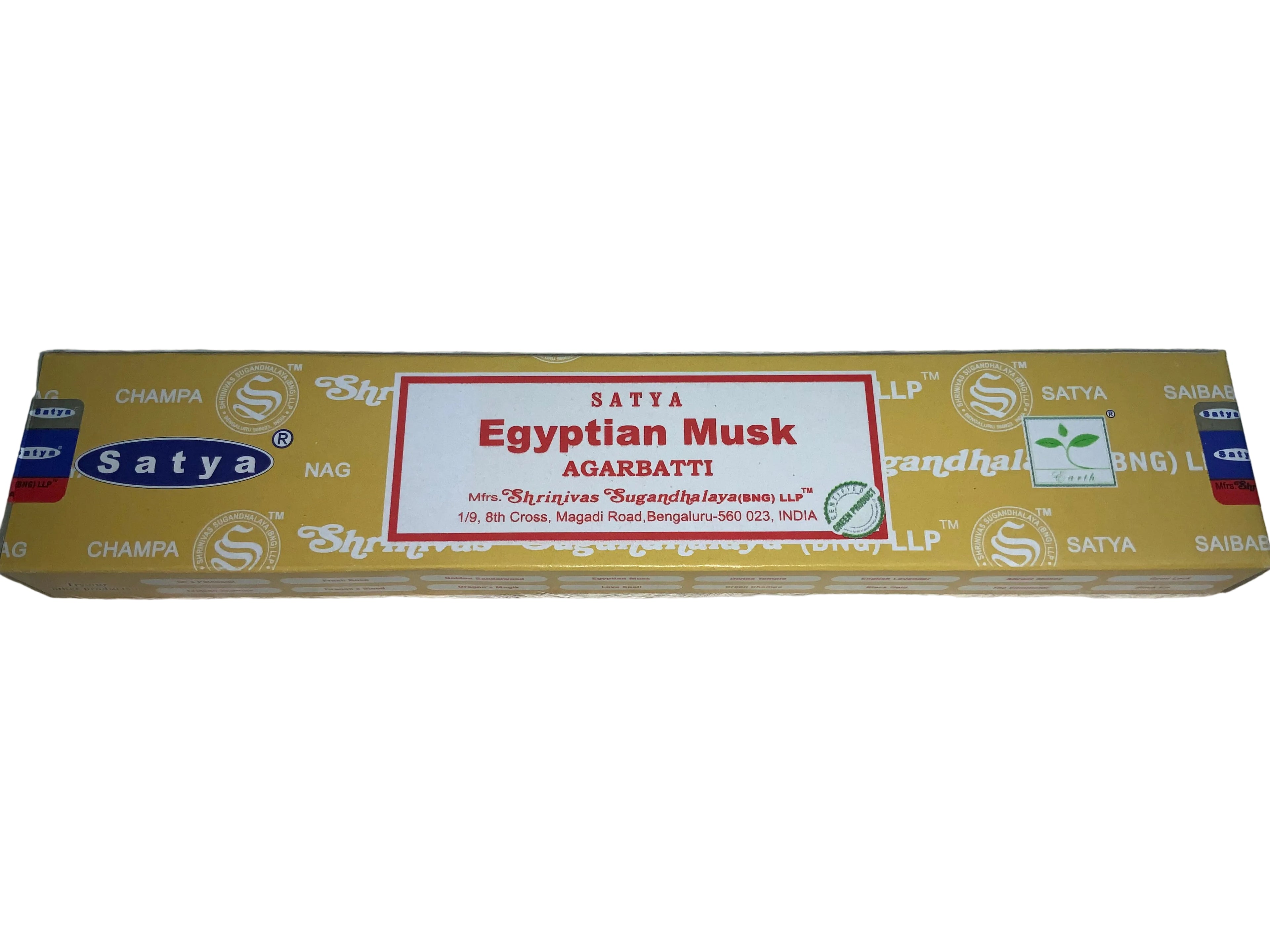 Assorted Incense Sticks