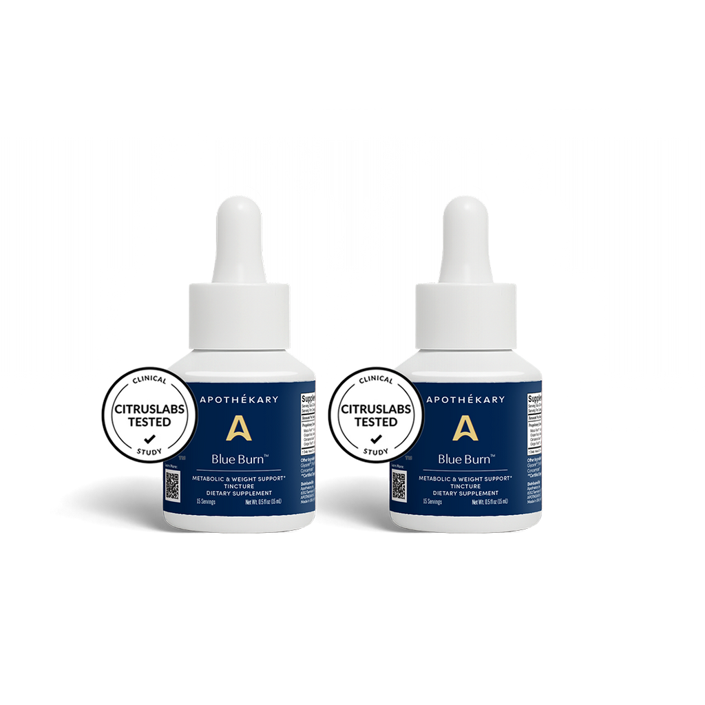 TOP SELLER: Blue Burn® - metabolism & weight loss drops