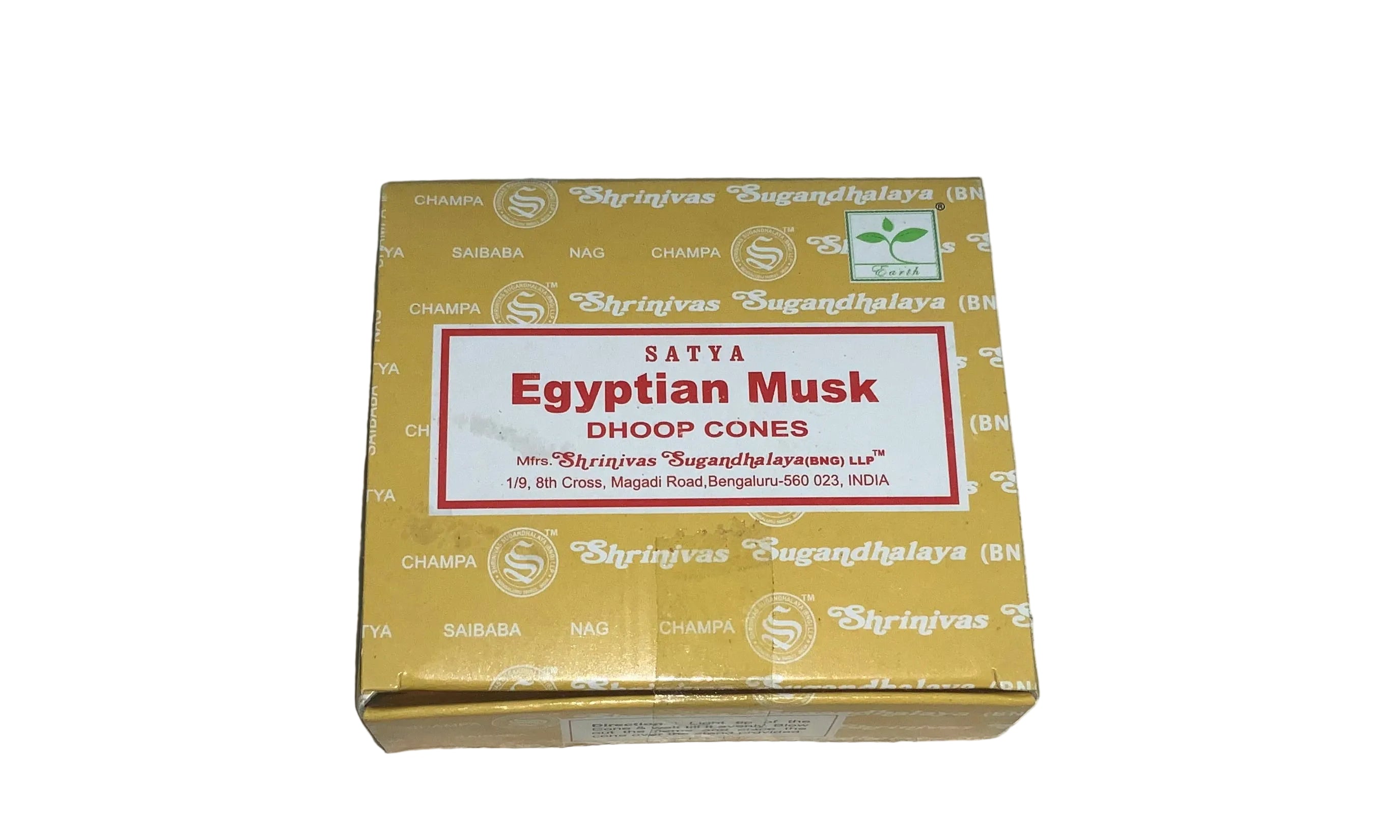 Assorted Incense Cones