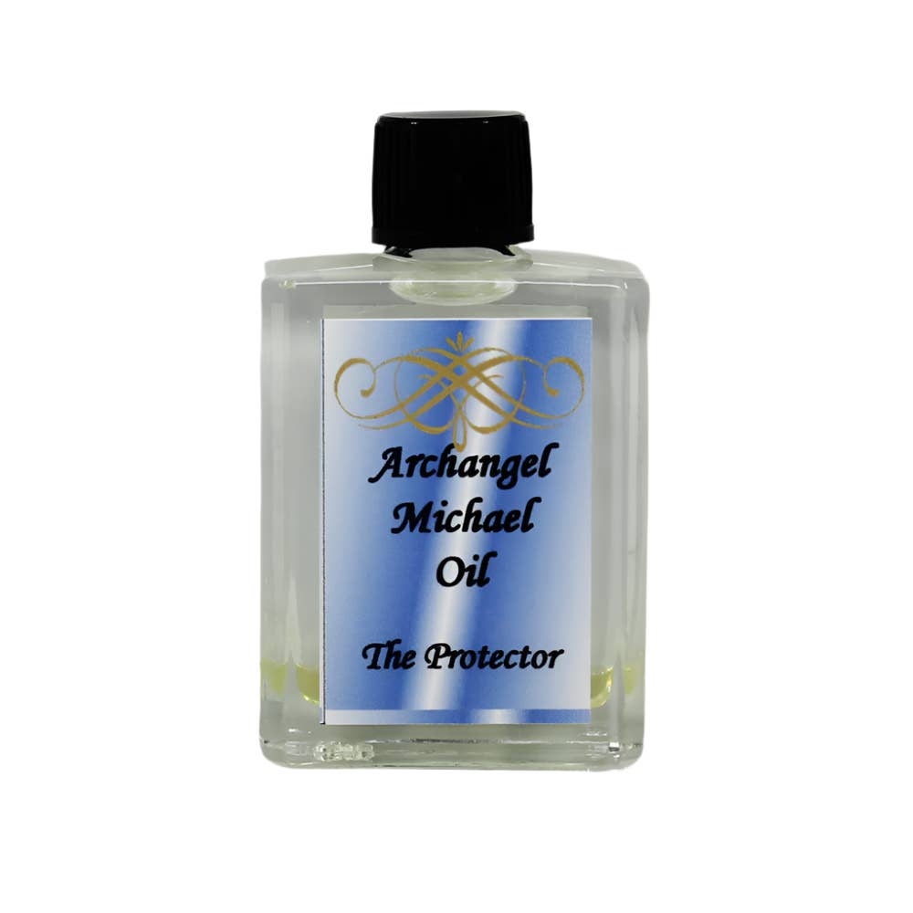 Archangel Michael Oil .5 oz