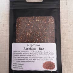 Witchuals - Rituals & Spellwork Apothecary - Rosehips