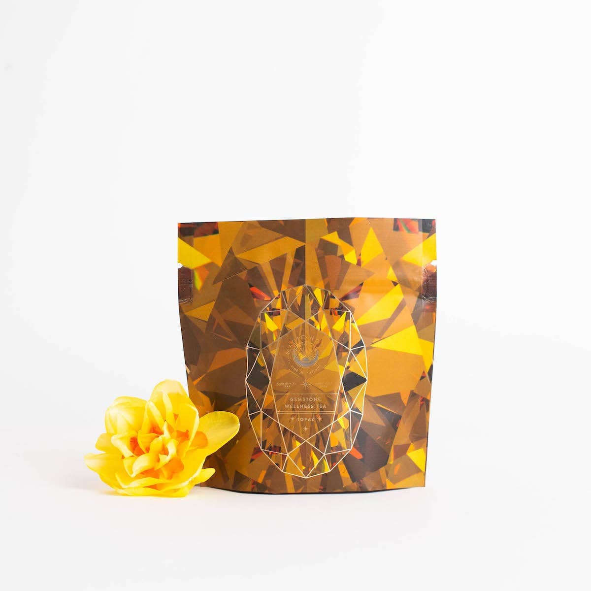 Magic Hour - Topaz - Caramel Apple Oolong Tea for Optimism & a Lightness