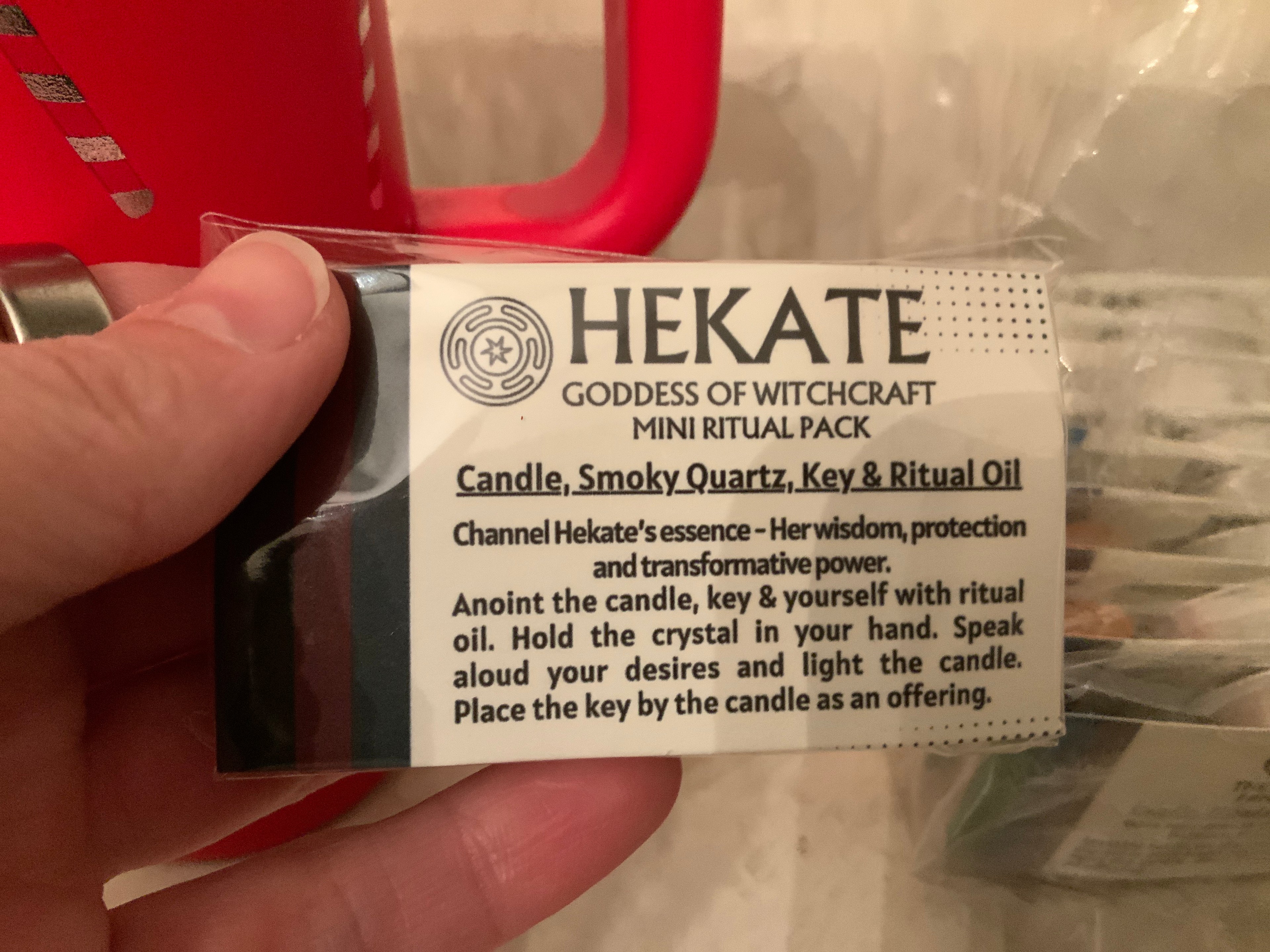 Hekate Mini Ritual Kit