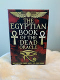 Egyptian Book Of The Dead: Oracle Book And Card Deck