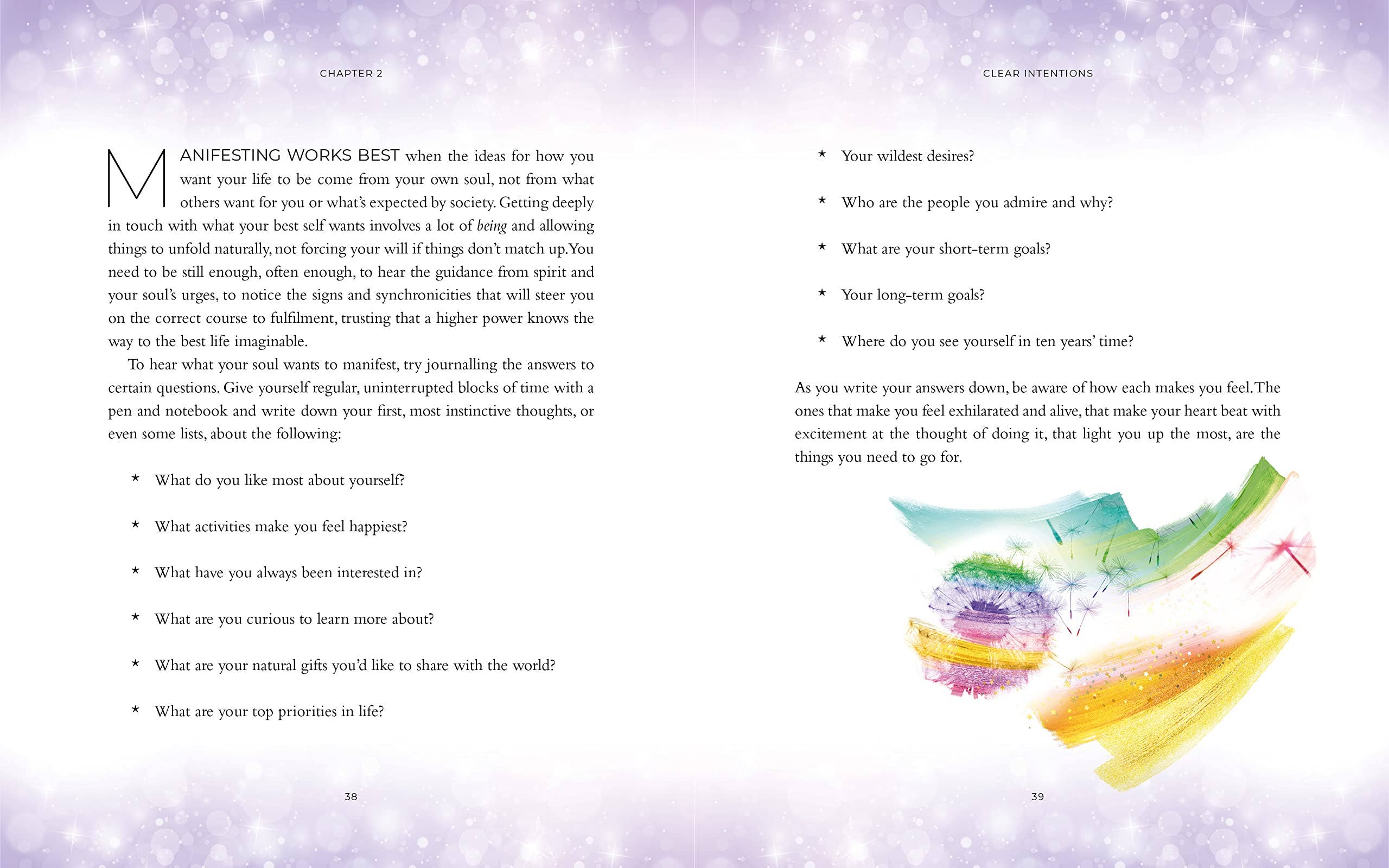 Secrets To Manifesting: How to Make All Your Dreams Come Tru