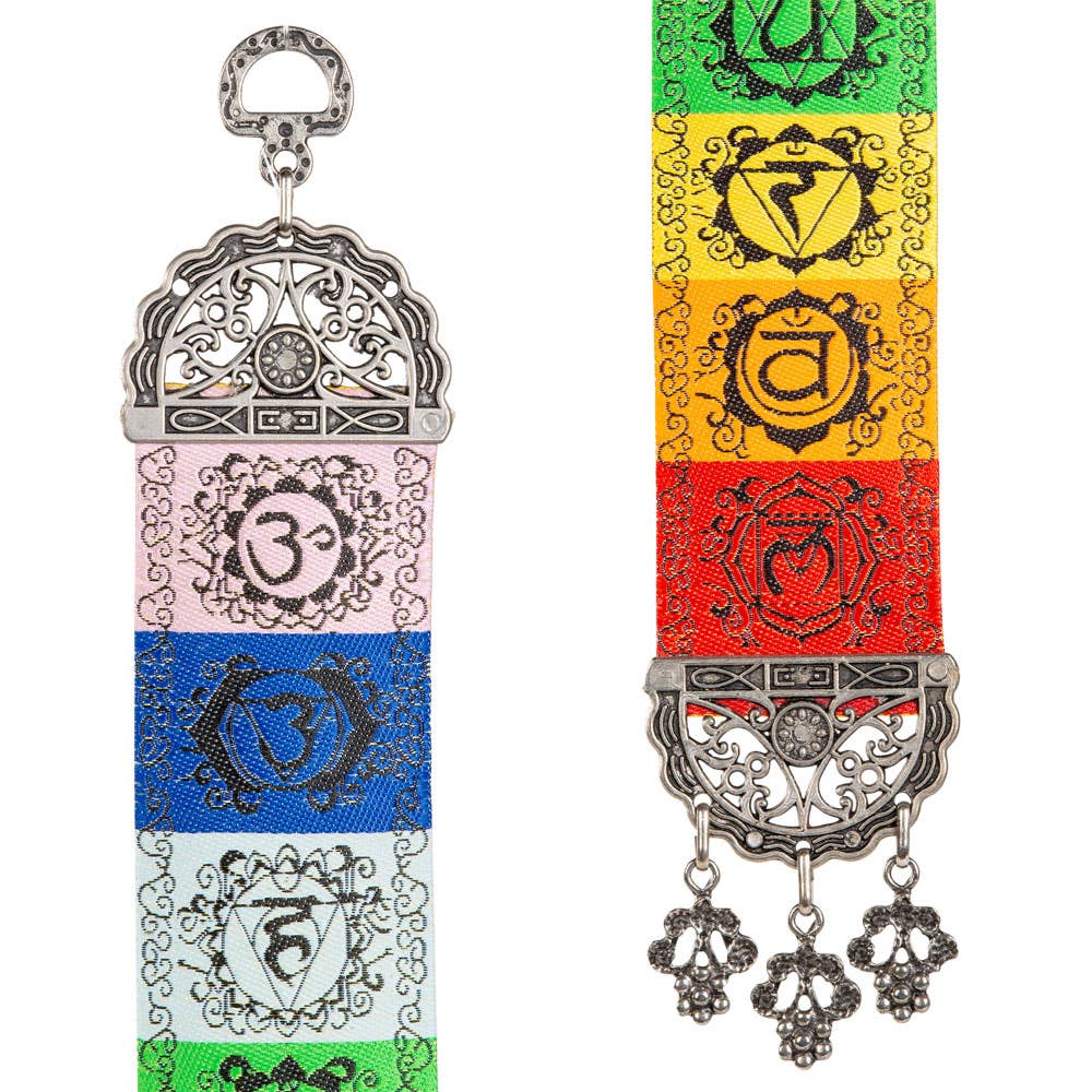 Wall Hanging 7 Chakra