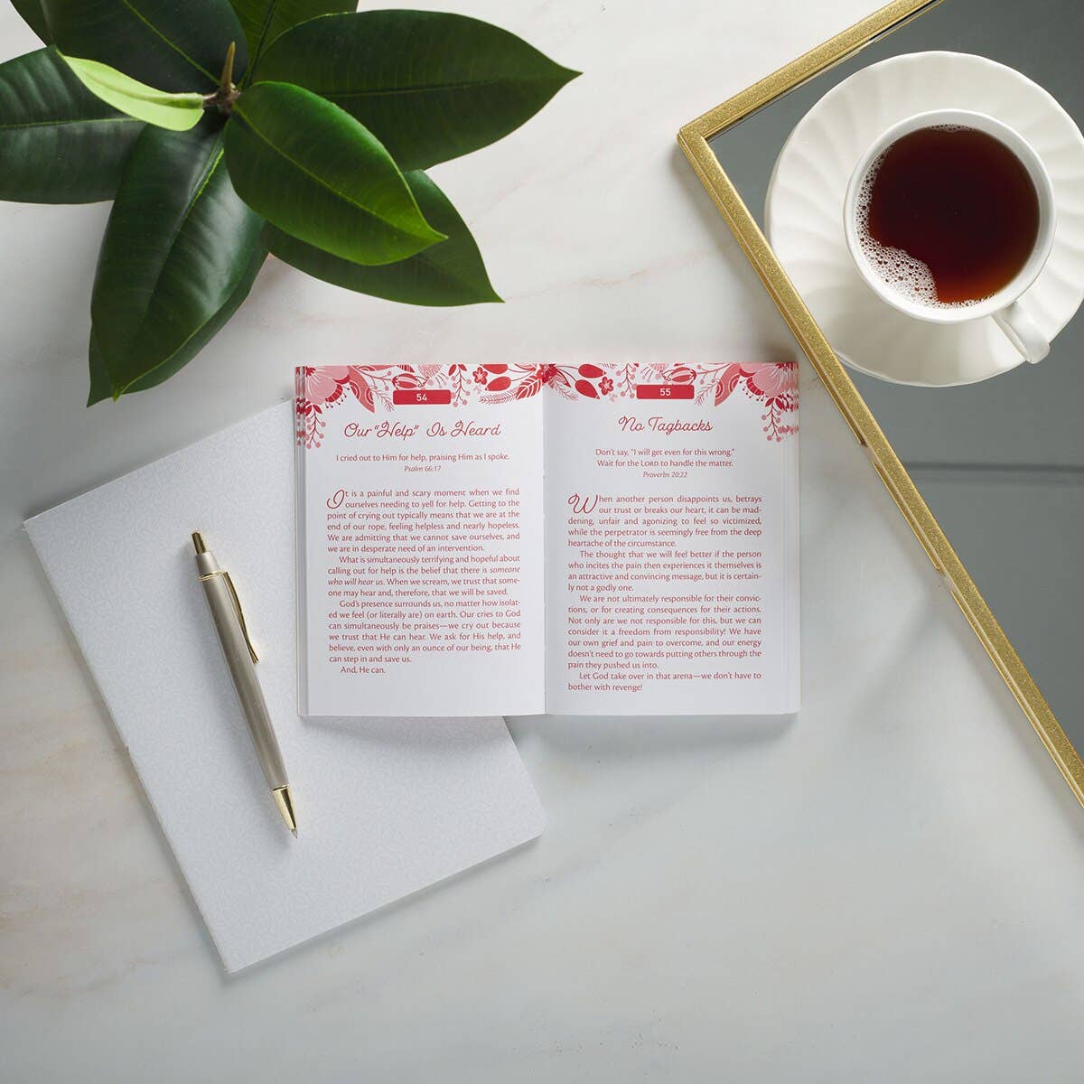 Christian Art Gifts - Mini Devotions for Young Women