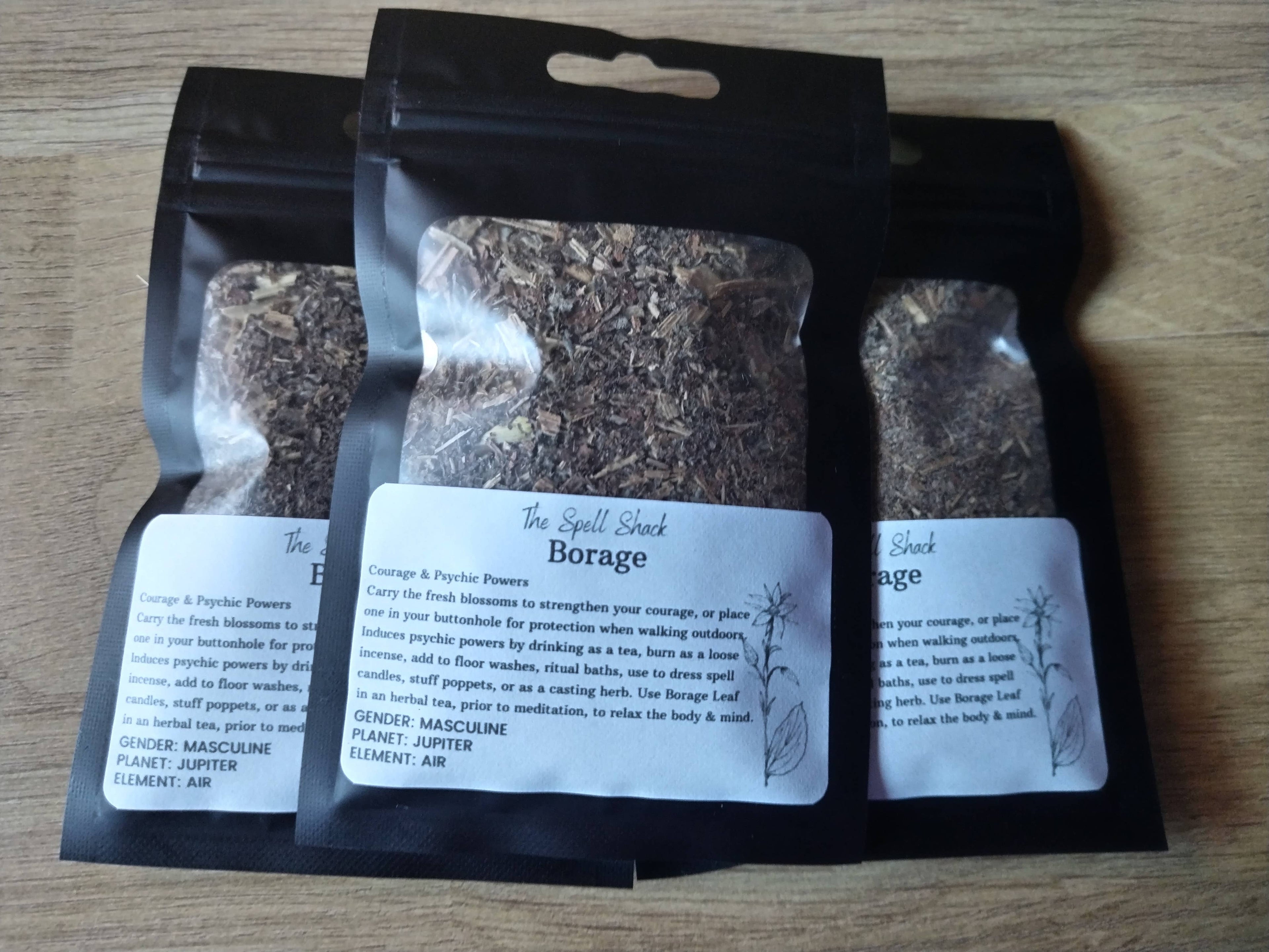 Witchuals - Rituals & Spellwork Apothecary - Boneset