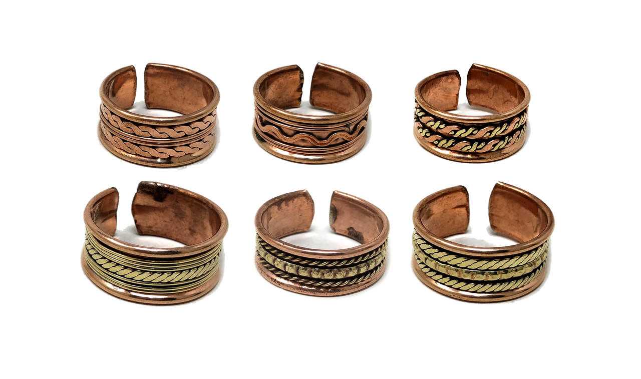 Copper Ring