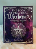 The Book Of Practical Witchcraft (The Mystic Arts Handbooks)