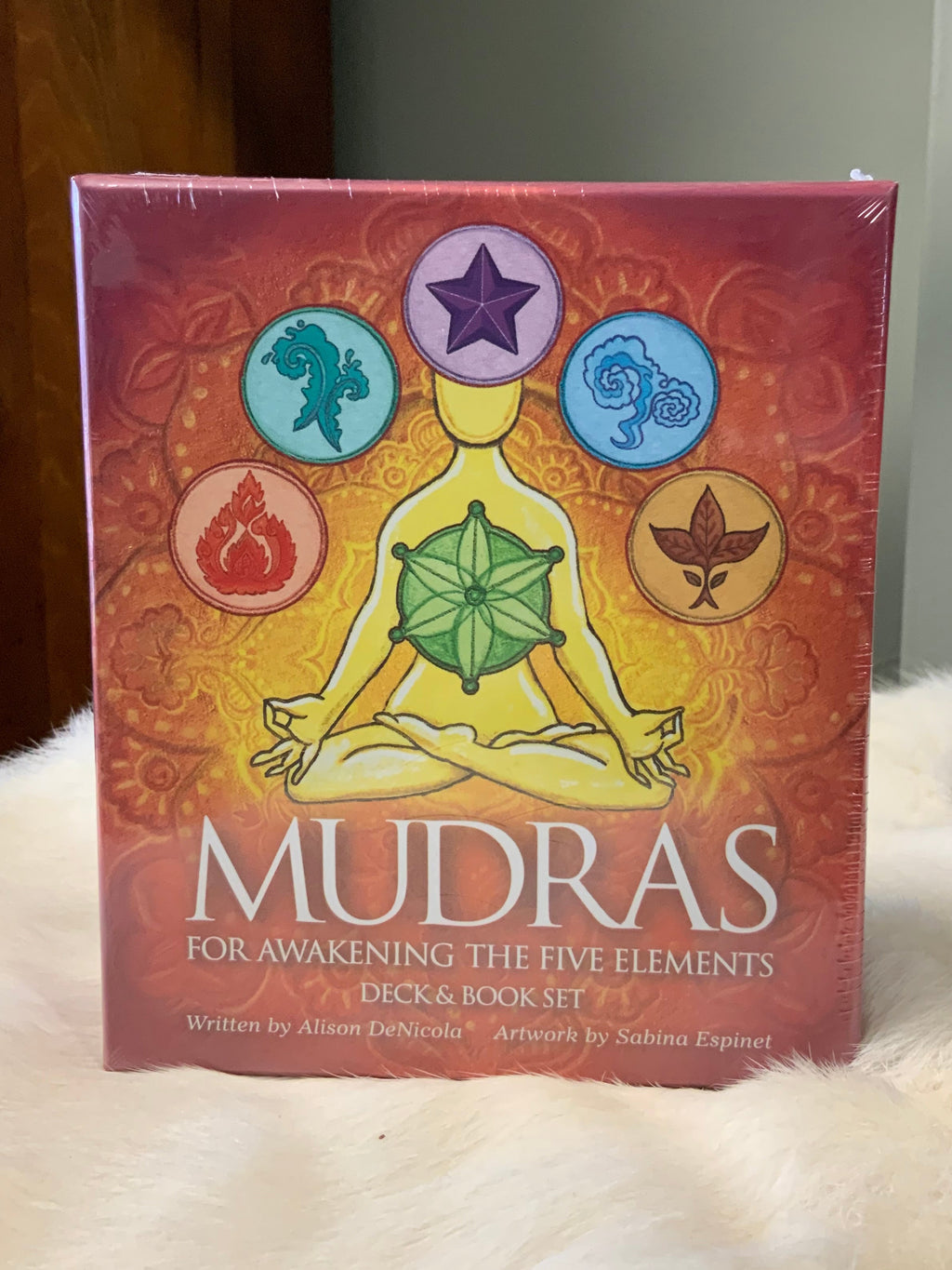 Mudras For Awakening The Five Elements