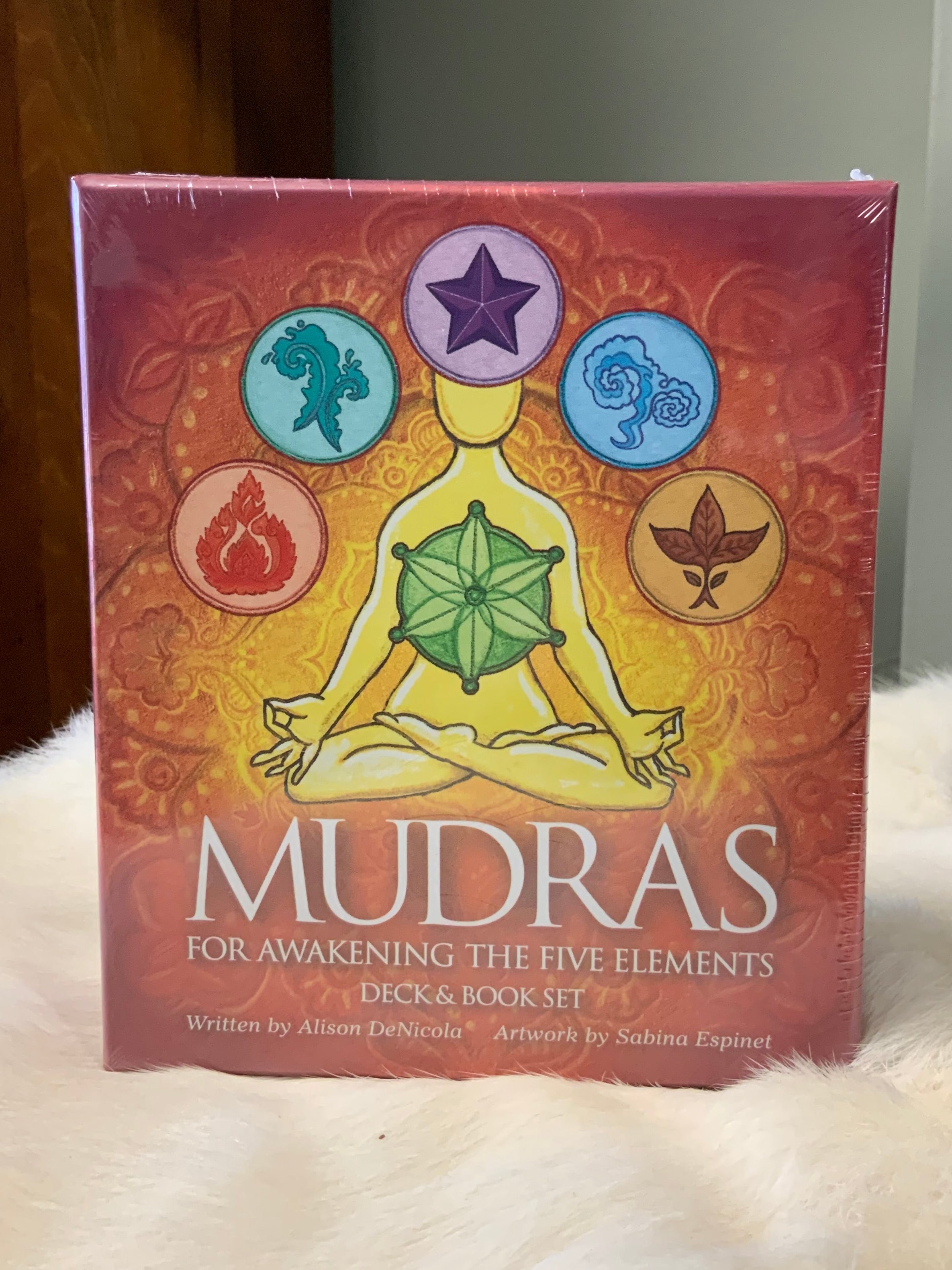 Mudras For Awakening The Five Elements