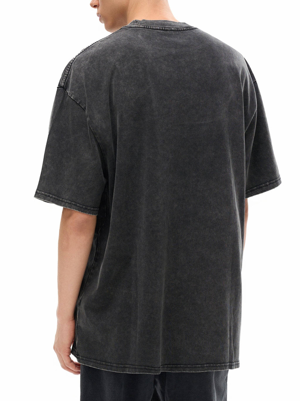 Savage Mutations Heavyweight Snow Washed T-Shirt