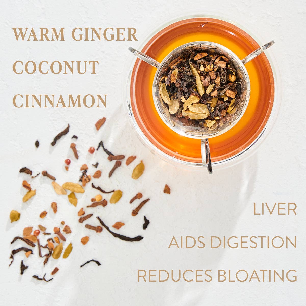 Coconut Chai