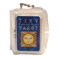 Tiny Tarot Key Chain