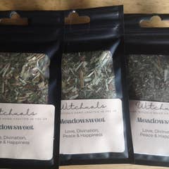 Witchuals - Rituals & Spellwork Apothecary - Meadowsweet