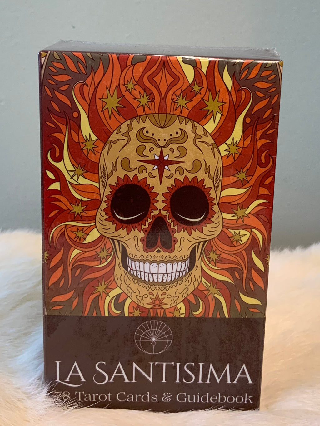 La Santisima Tarot Card Deck
