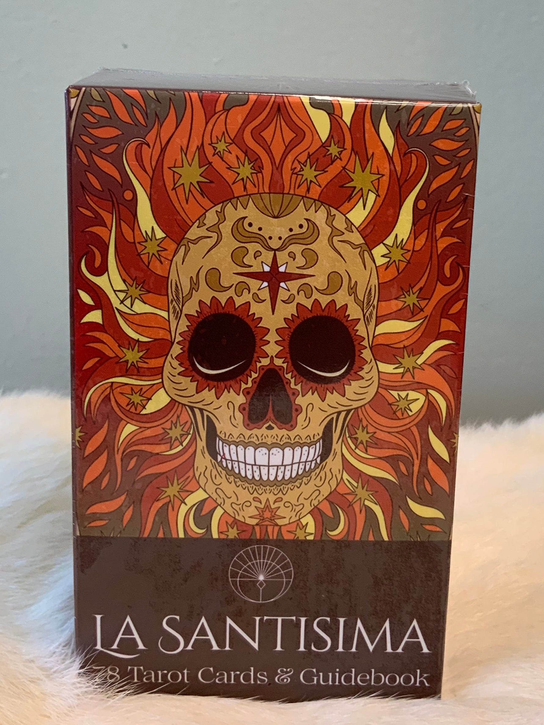 La Santisima Tarot Card Deck