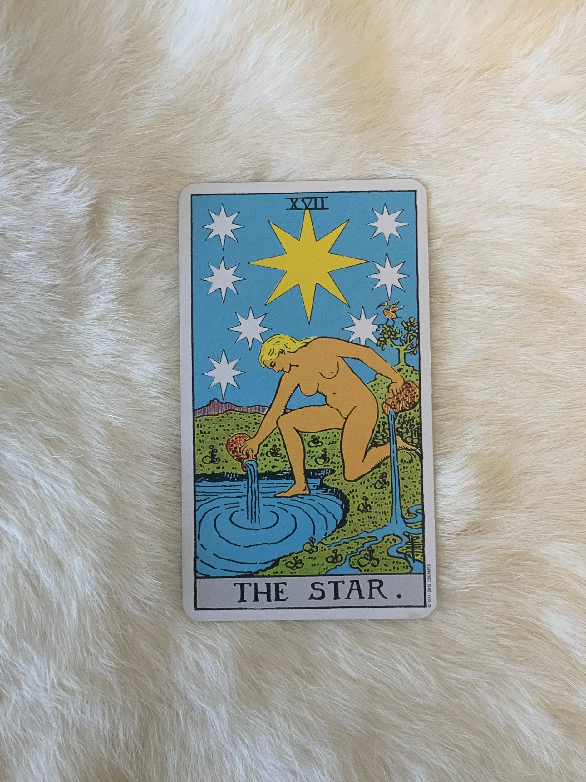 Rider-Waite® Tarot Deck
