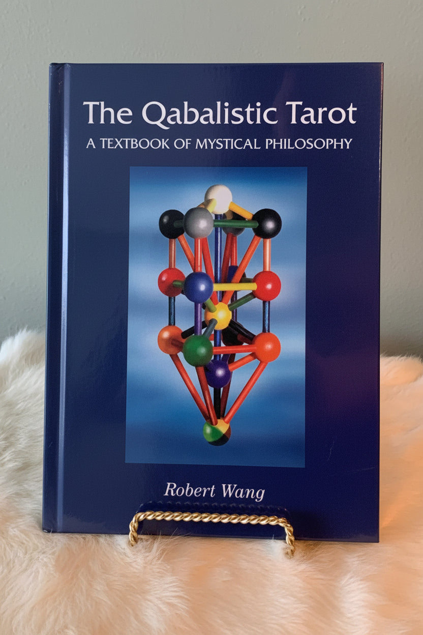 The Qabalistic Tarot Book