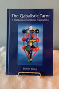 The Qabalistic Tarot Book