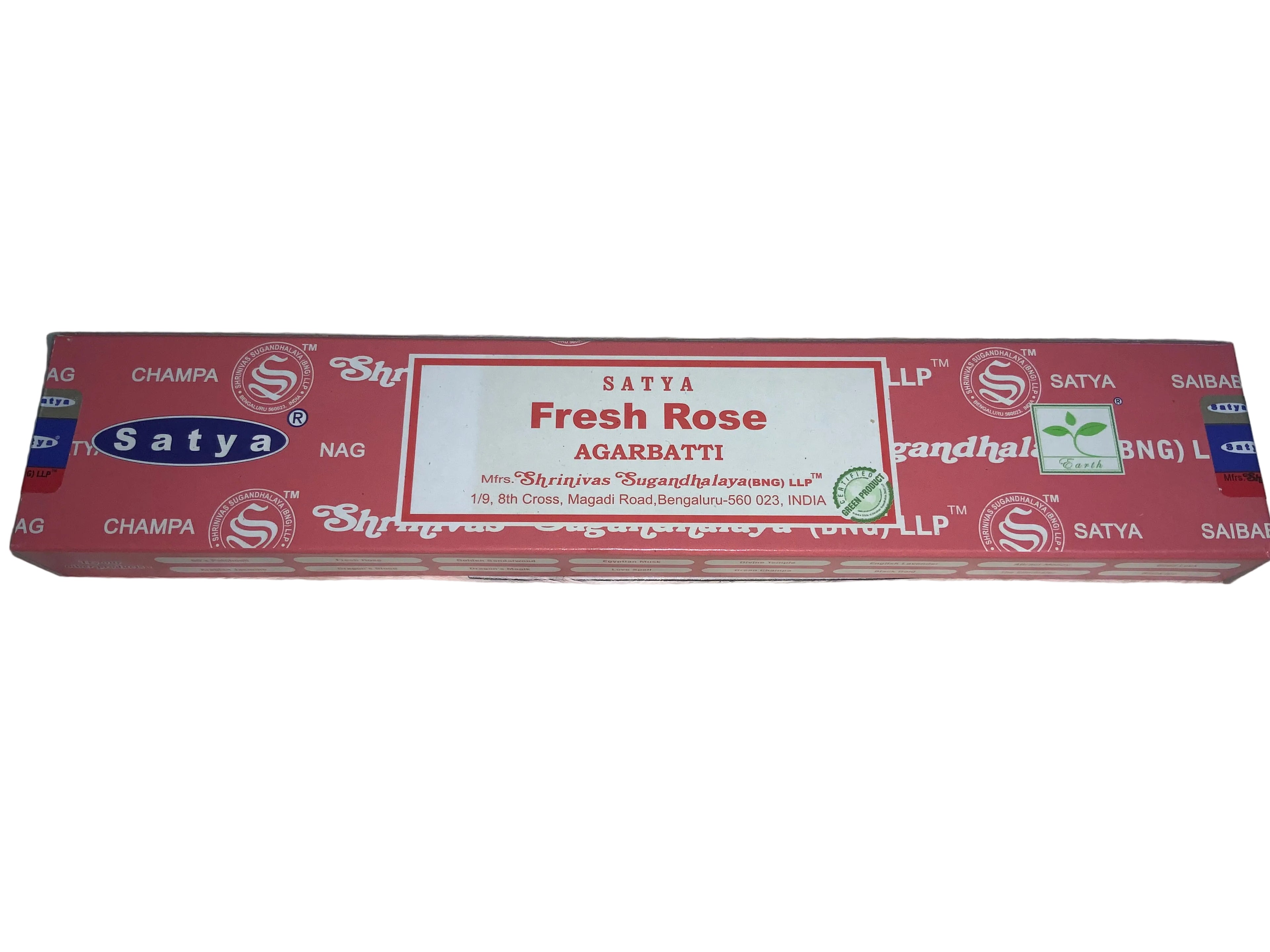 Assorted Incense Sticks