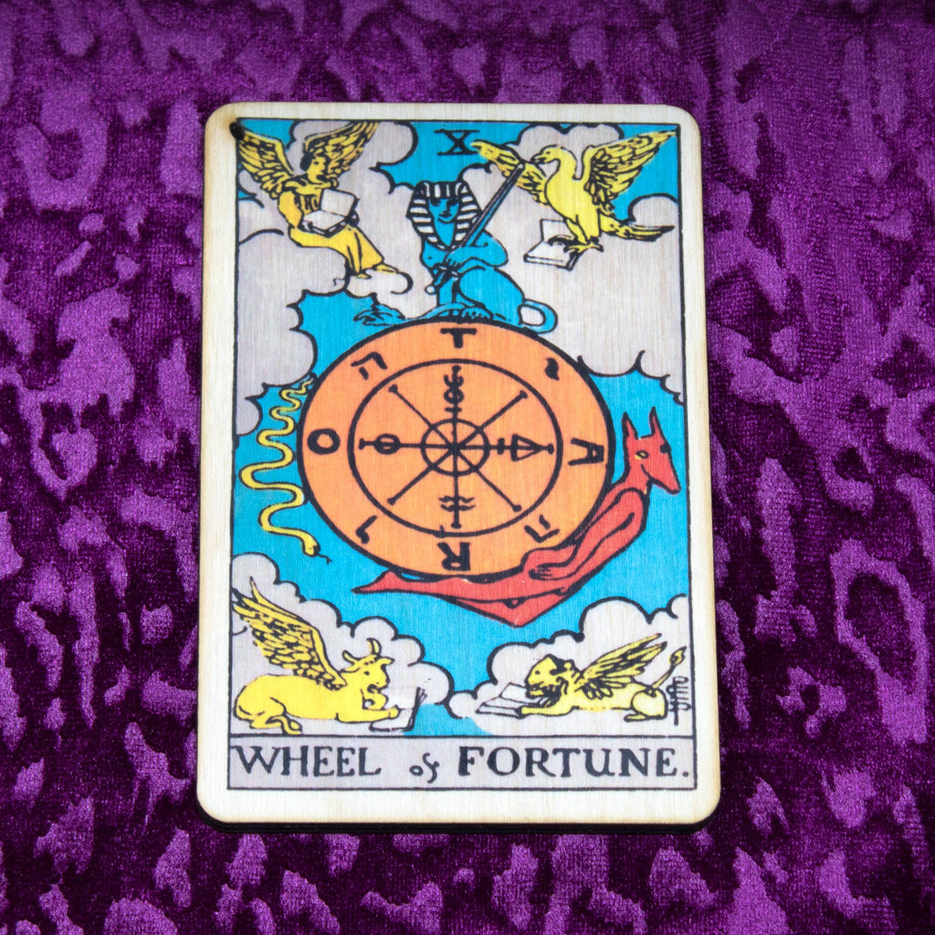Wheel of Fortune Incense Burner