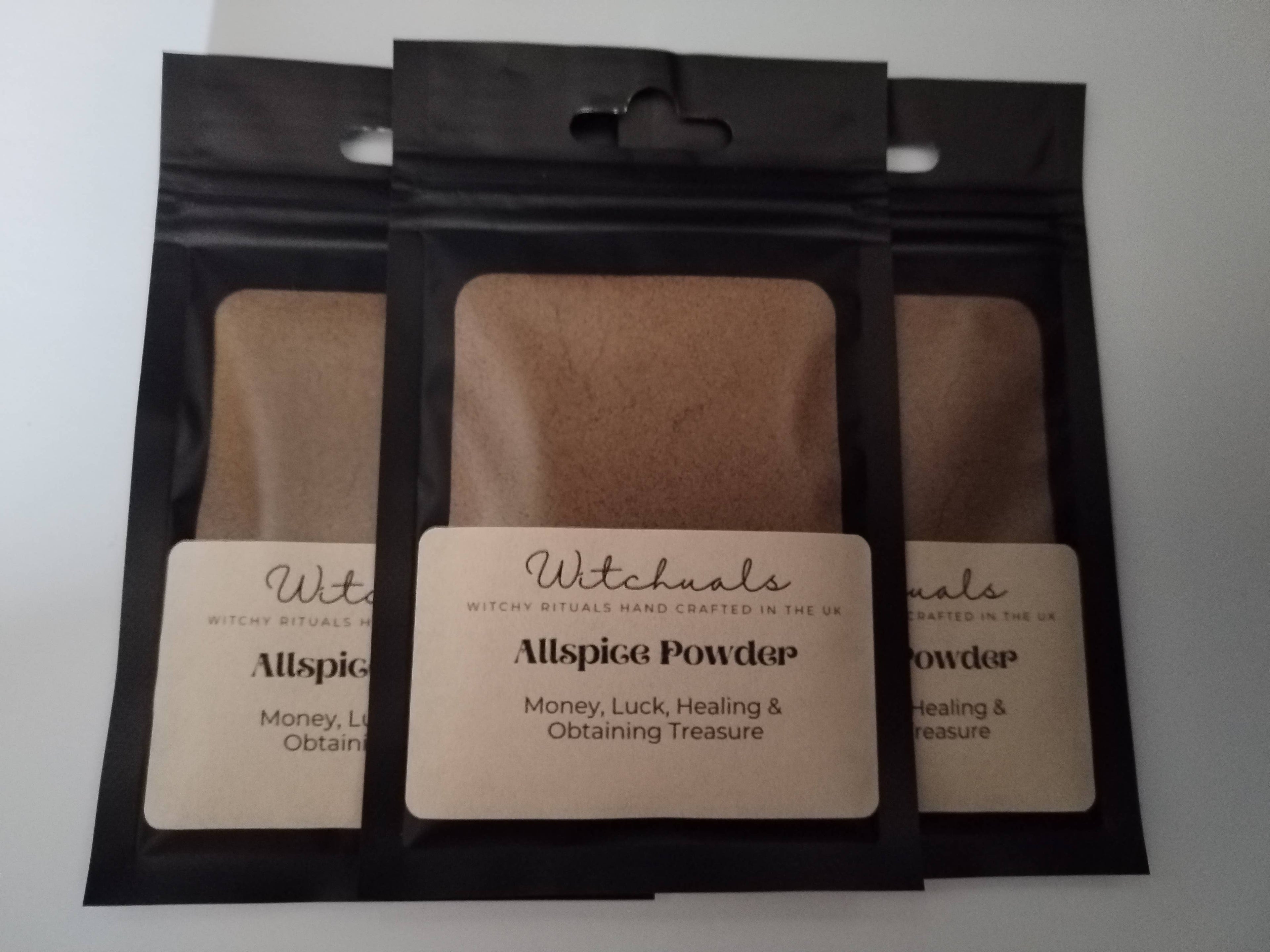 Witchuals - Rituals & Spellwork Apothecary - Allspice