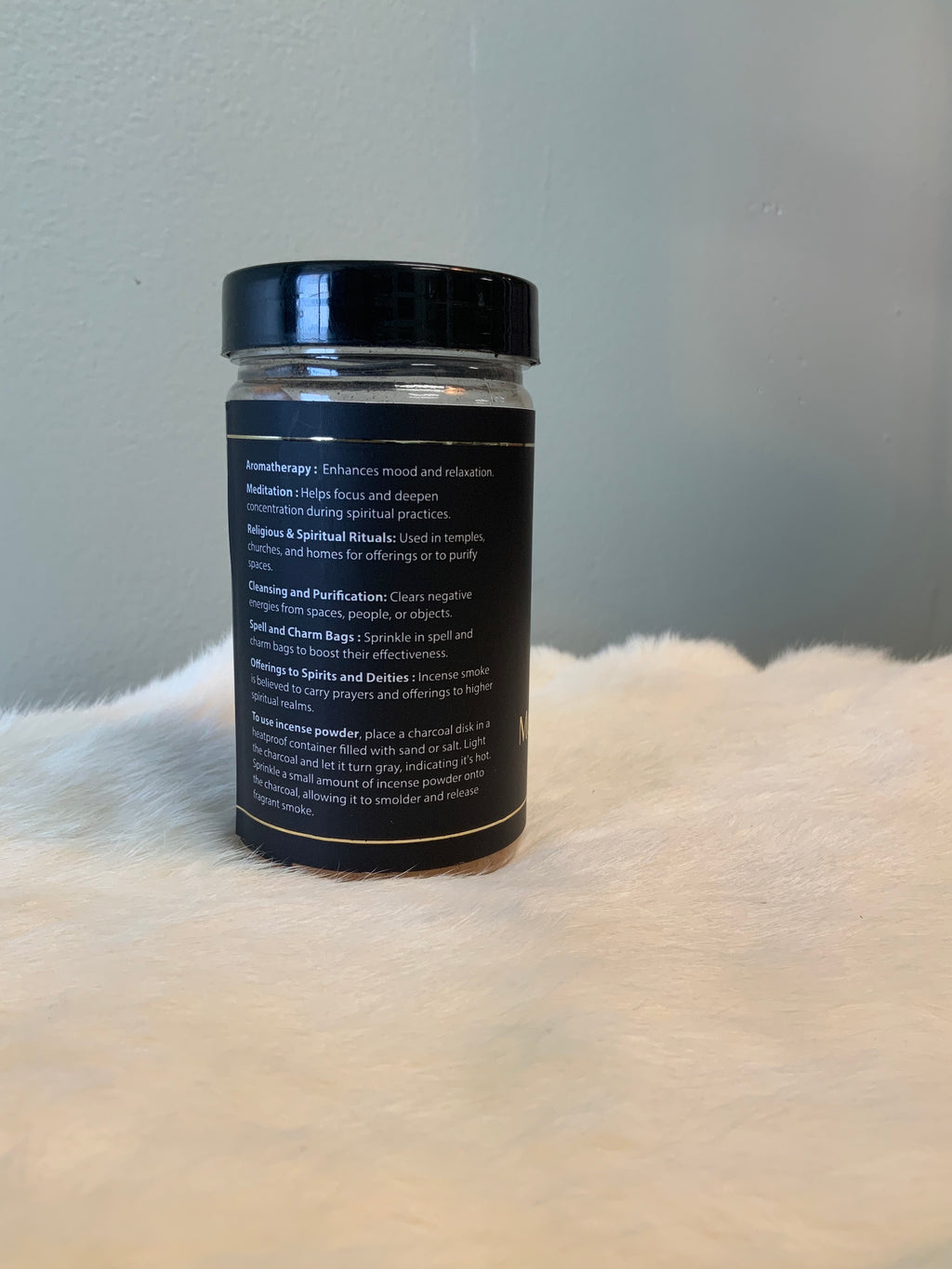 Money Magnet Incense Powder 50gm